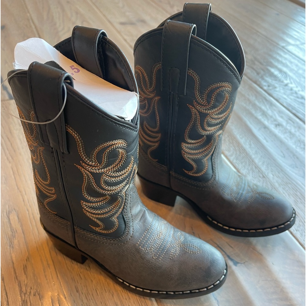 Boys Cowboy Boots. Brand New